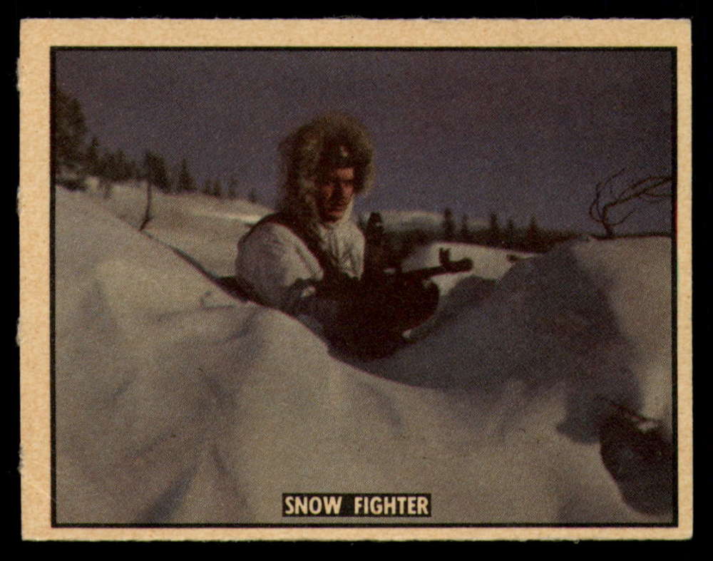 122 Snow Fighter